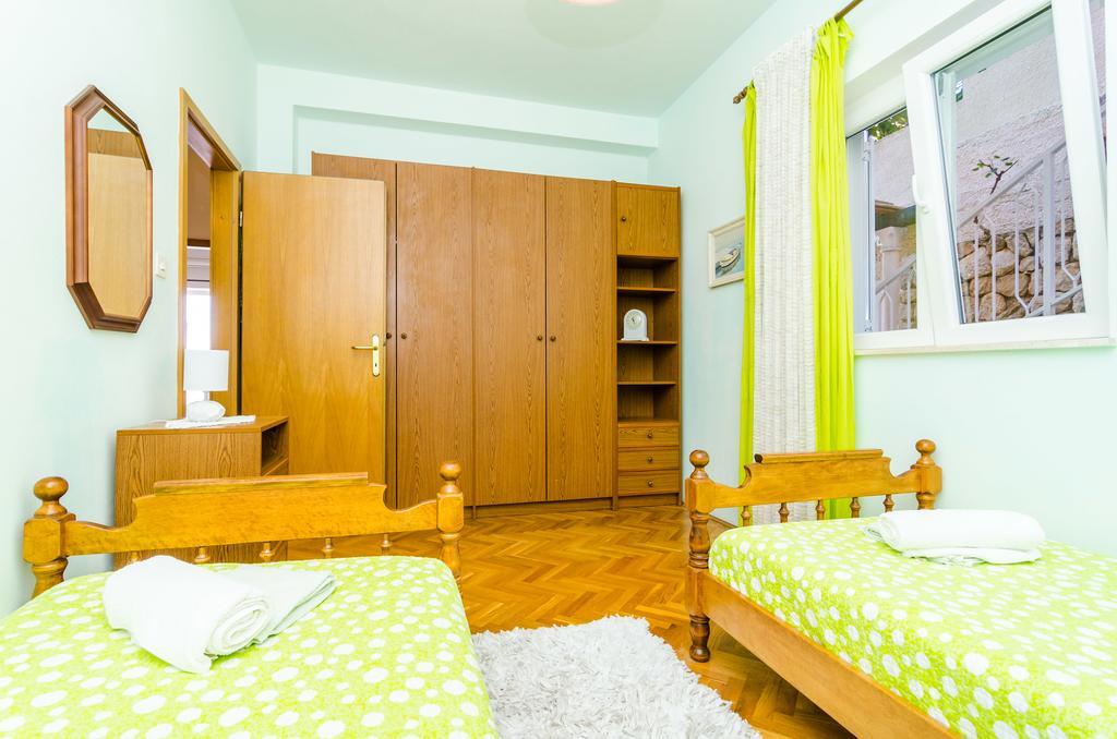 Apartments Charming ดูบรอฟนิก ภายนอก รูปภาพ